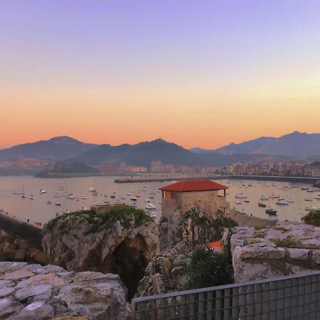Apartamento 1 Centrico Garaje Wi-Fi Para Trabajar Leilighet Castro Urdiales Eksteriør bilde