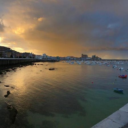 Apartamento 1 Centrico Garaje Wi-Fi Para Trabajar Leilighet Castro Urdiales Eksteriør bilde