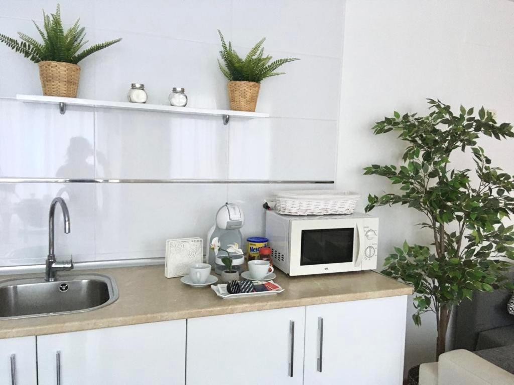 Apartamento 1 Centrico Garaje Wi-Fi Para Trabajar Leilighet Castro Urdiales Eksteriør bilde