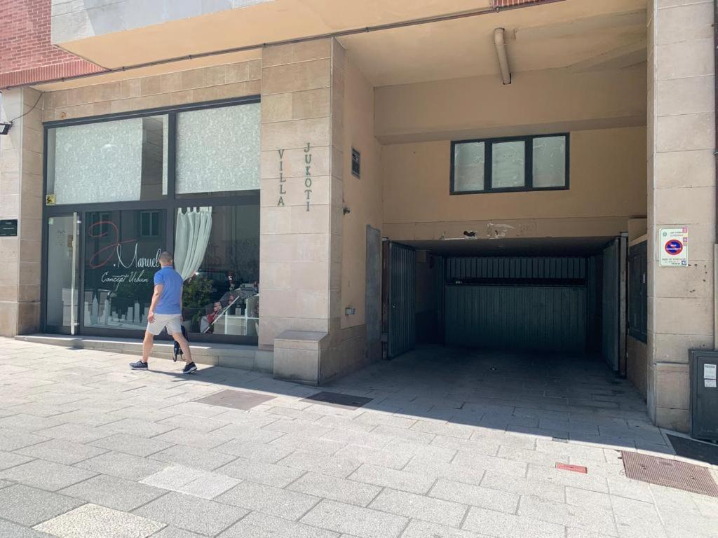 Apartamento 1 Centrico Garaje Wi-Fi Para Trabajar Leilighet Castro Urdiales Eksteriør bilde