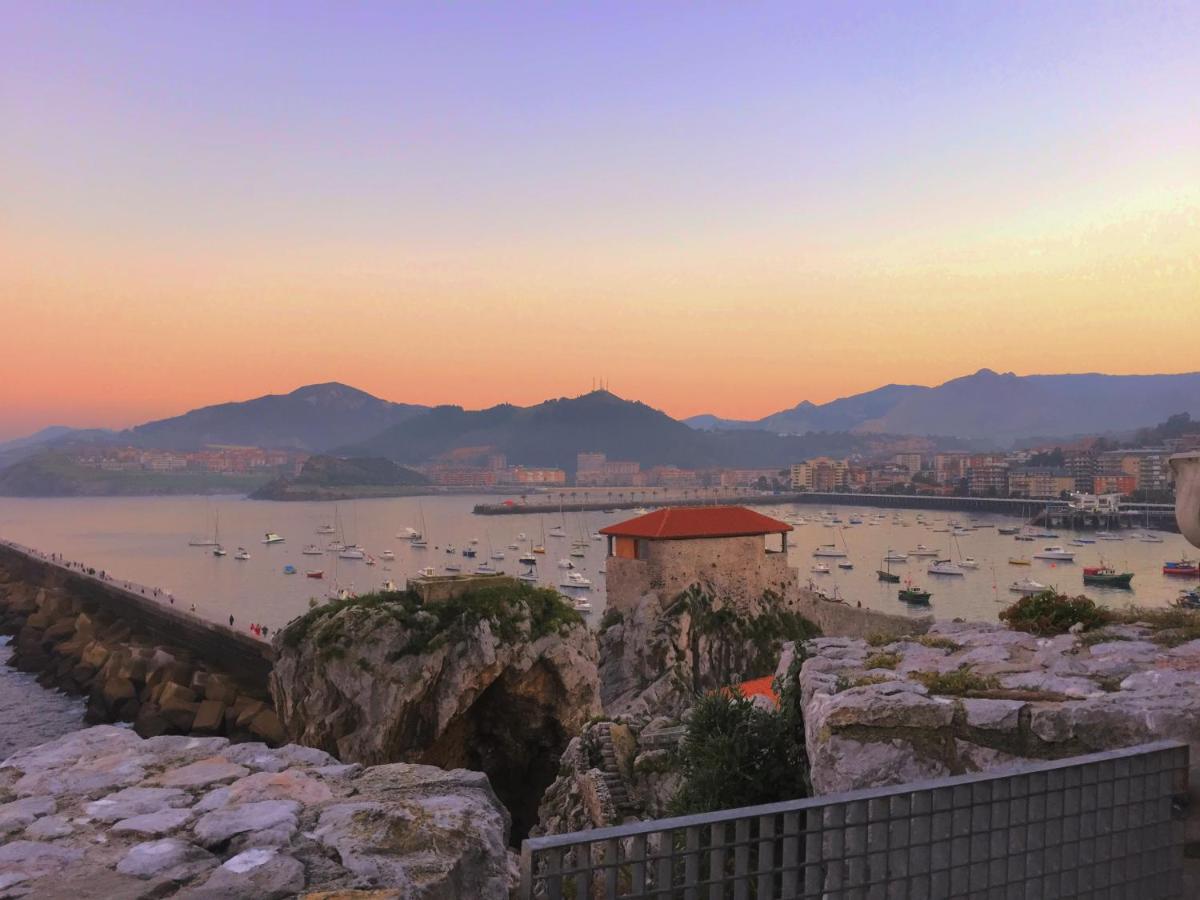 Apartamento 1 Centrico Garaje Wi-Fi Para Trabajar Leilighet Castro Urdiales Eksteriør bilde