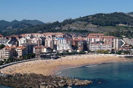 Apartamento 1 Centrico Garaje Wi-Fi Para Trabajar Leilighet Castro Urdiales Eksteriør bilde